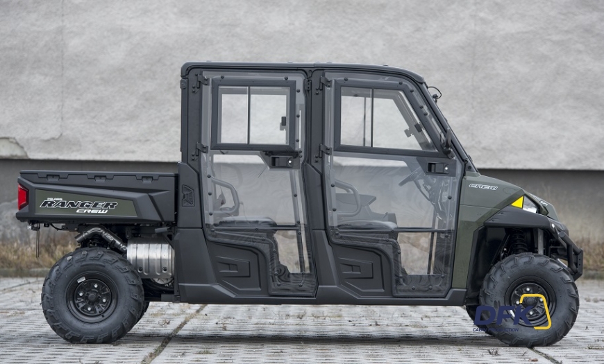 POLARIS Ranger, XP 900 Crew