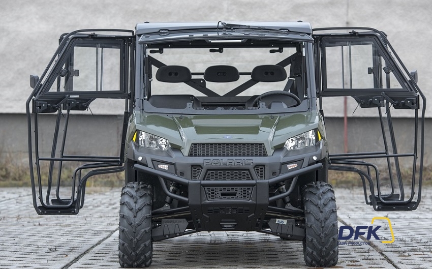 POLARIS Ranger, XP 900 Crew