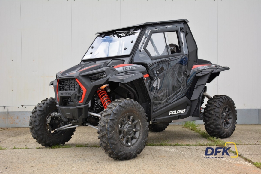 POLARIS Razer 1000 Turbo
