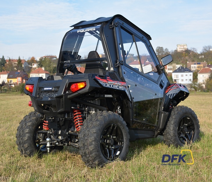 POLARIS Sportsman ACE