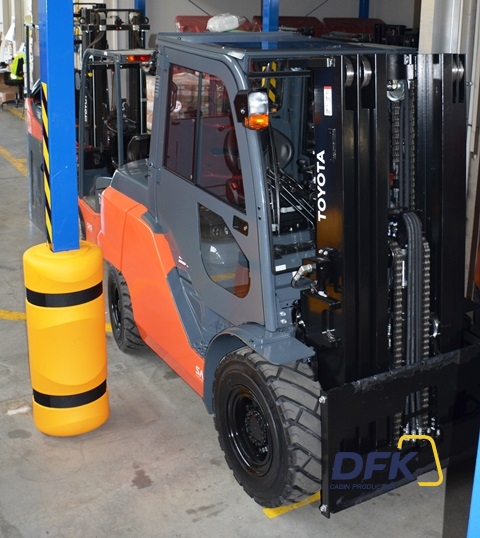 Toyota 8 FD/FG 35-50