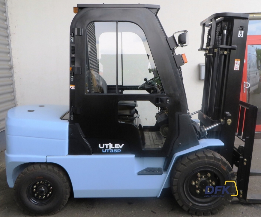 Utilev UT 20-35P