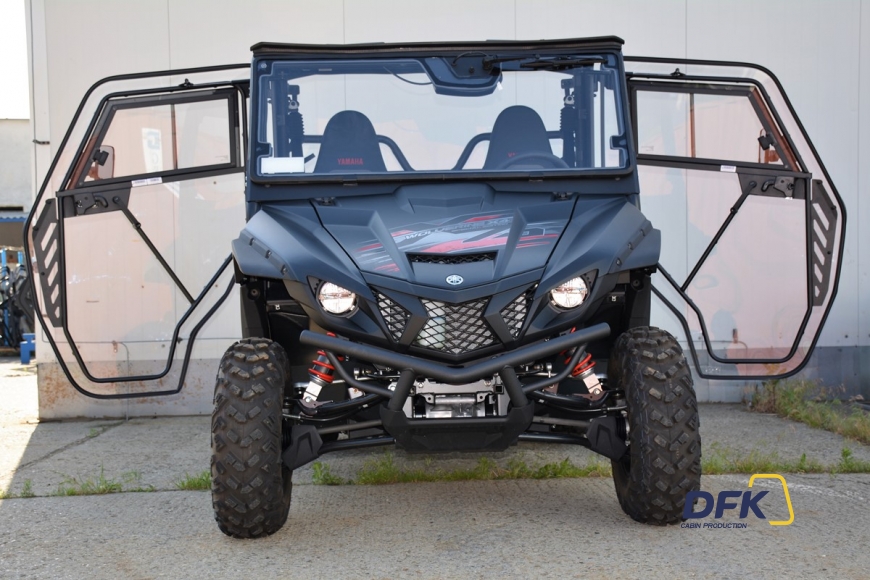 YAMAHA Wolverine X2