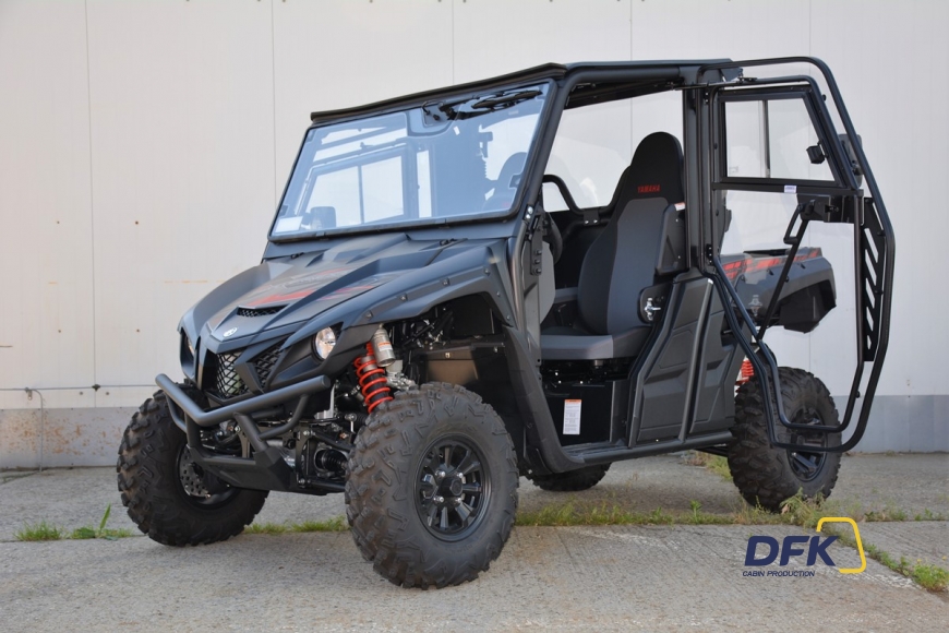 YAMAHA Wolverine X2