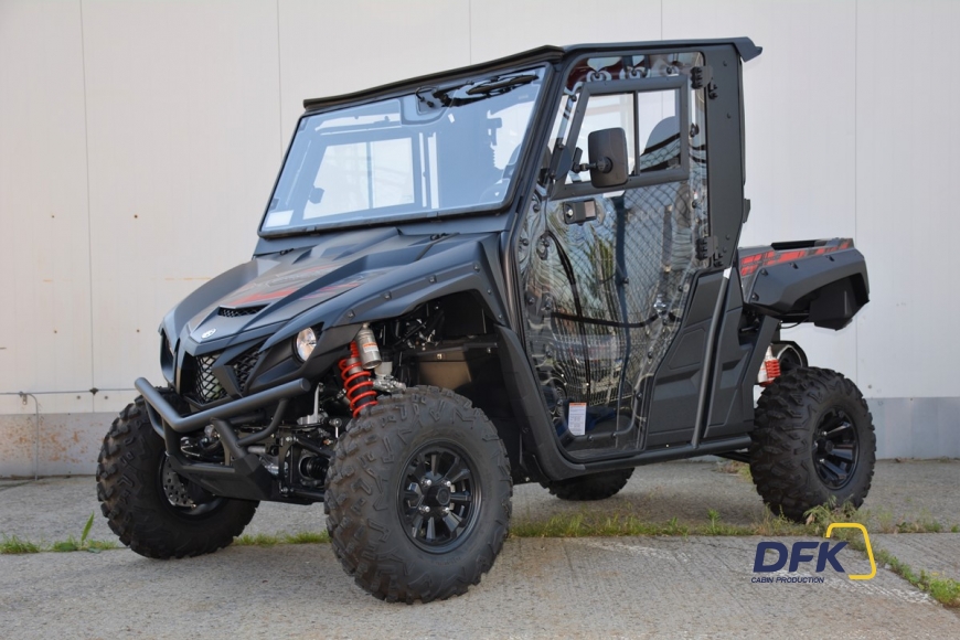 YAMAHA Wolverine X2