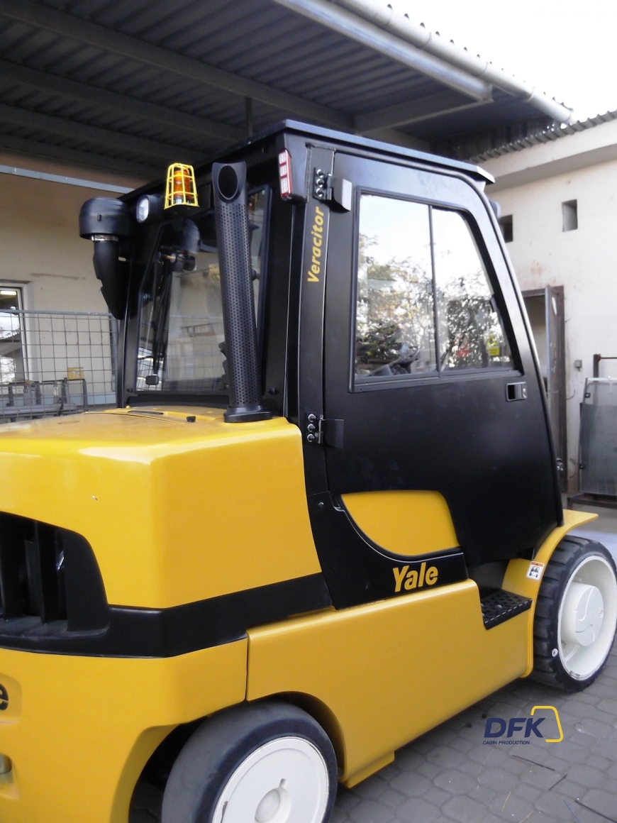 Yale GDC(GLC) 60-70VX