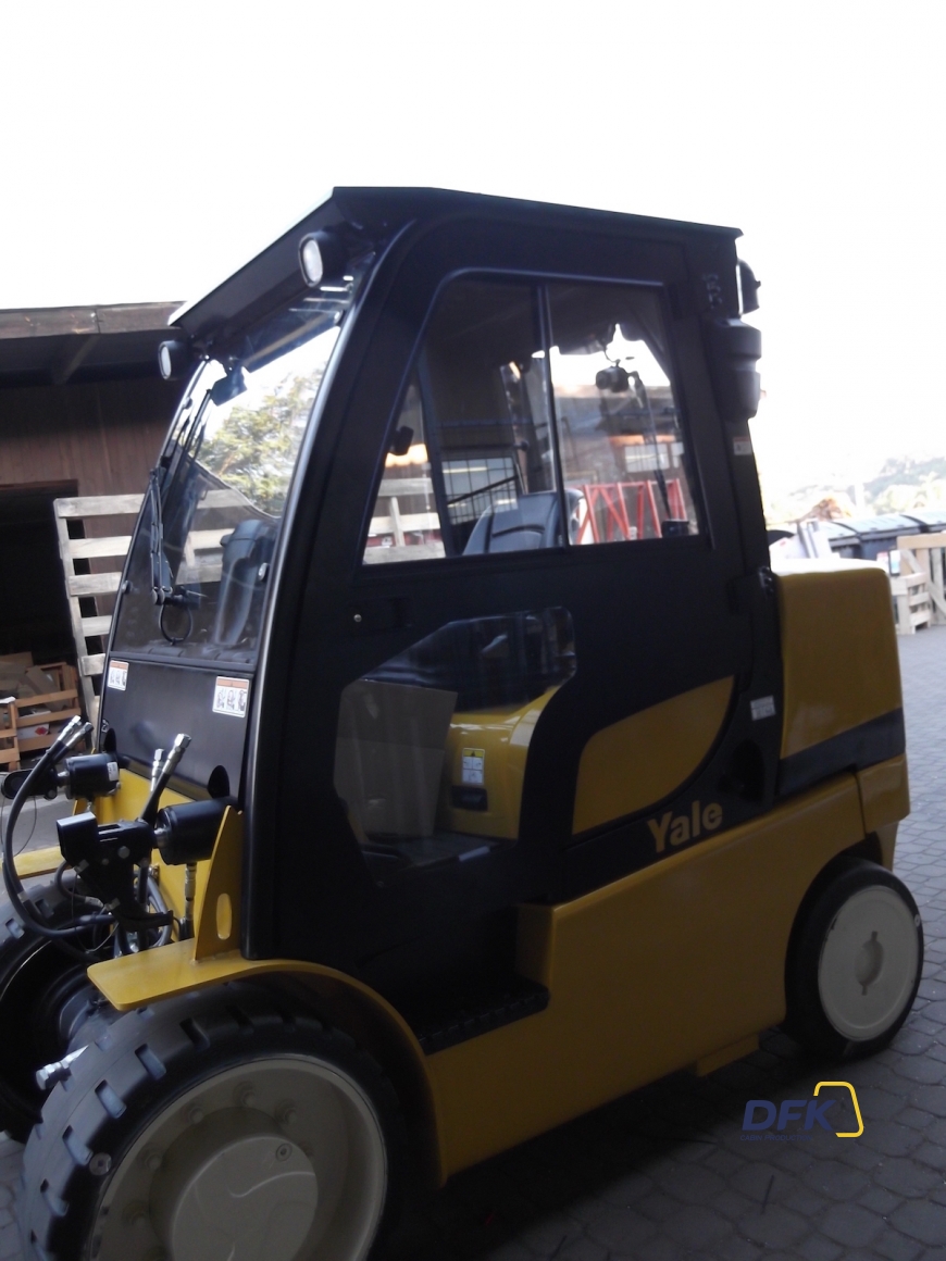 Yale GDC(GLC) 60-70VX