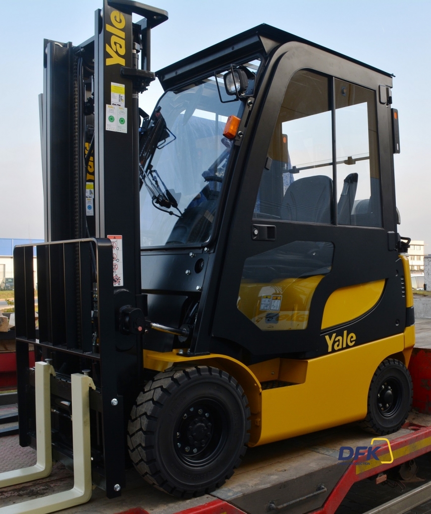 Yale GDP (GLP) 15MX-20SMX