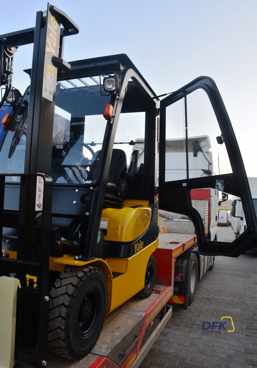 Yale GDP (GLP) 15MX-20SMX