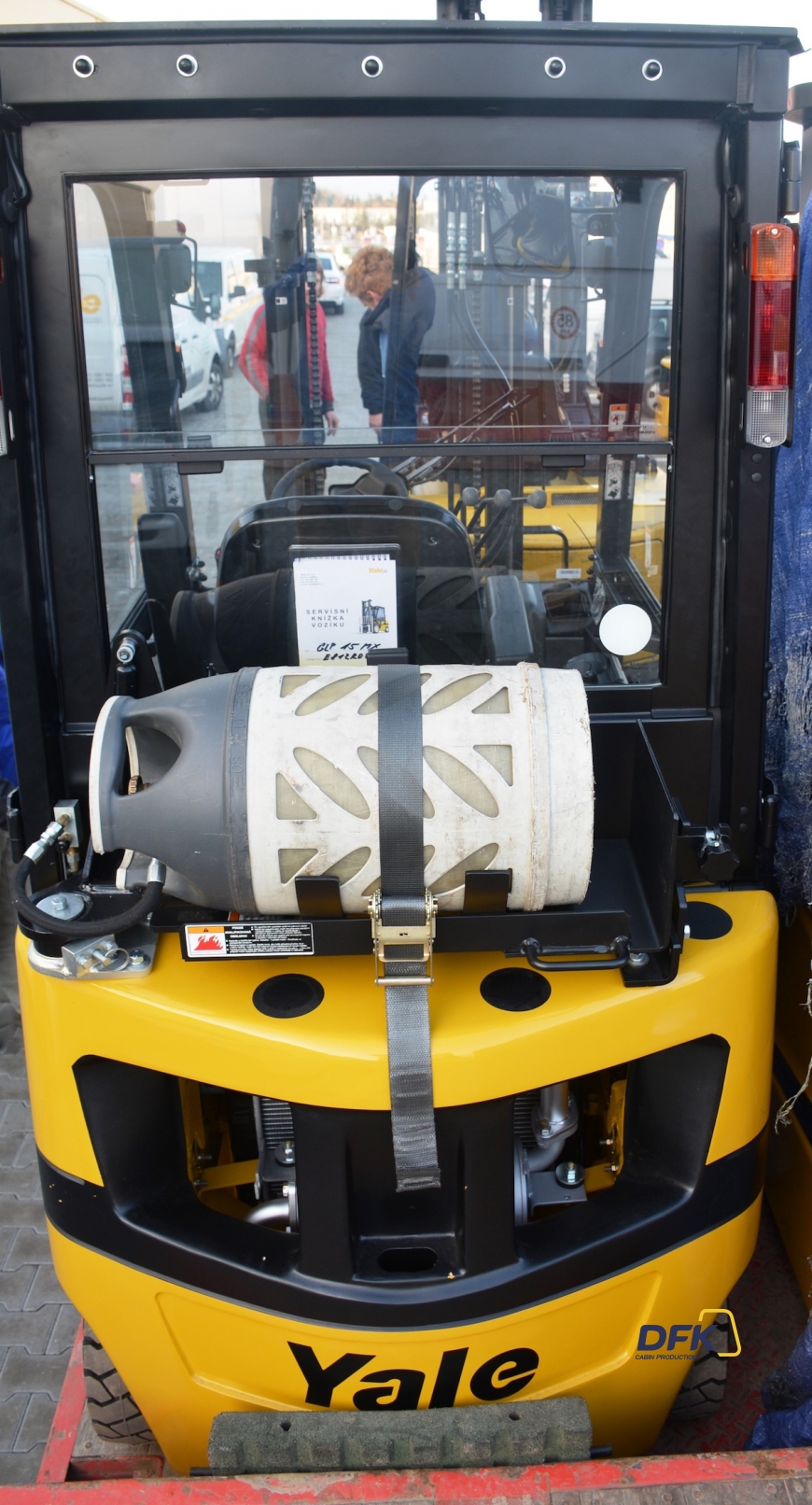 Yale GDP (GLP) 15MX-20SMX