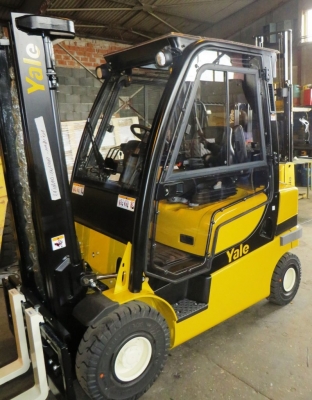 Yale GDP (GLP) 20-25 LX