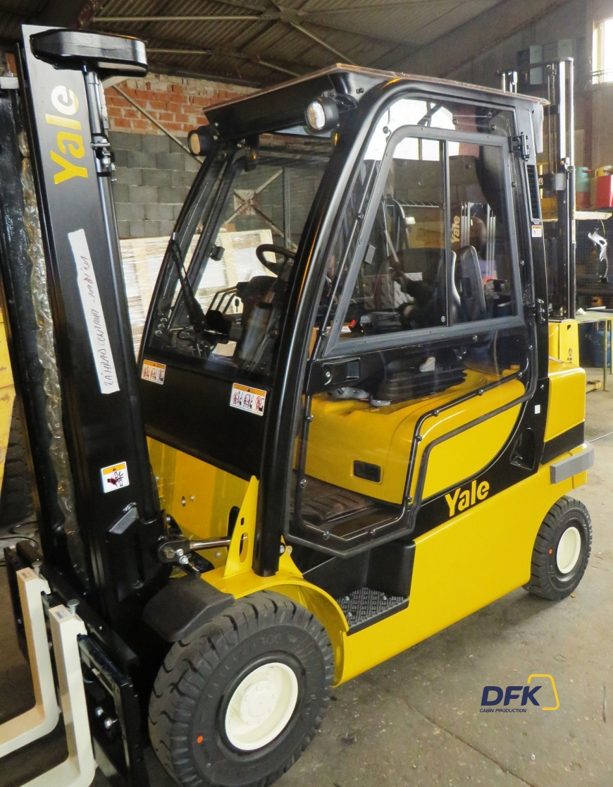 Yale GDP (GLP) 20-25 LX