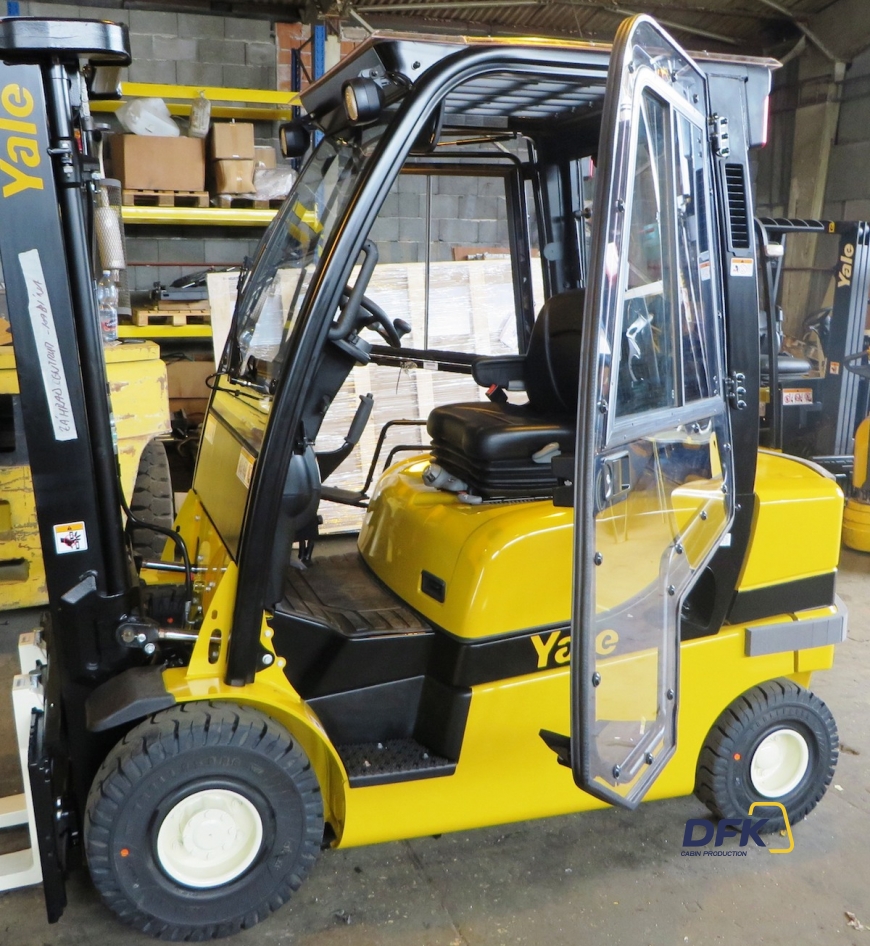 Yale GDP (GLP) 20-25 LX