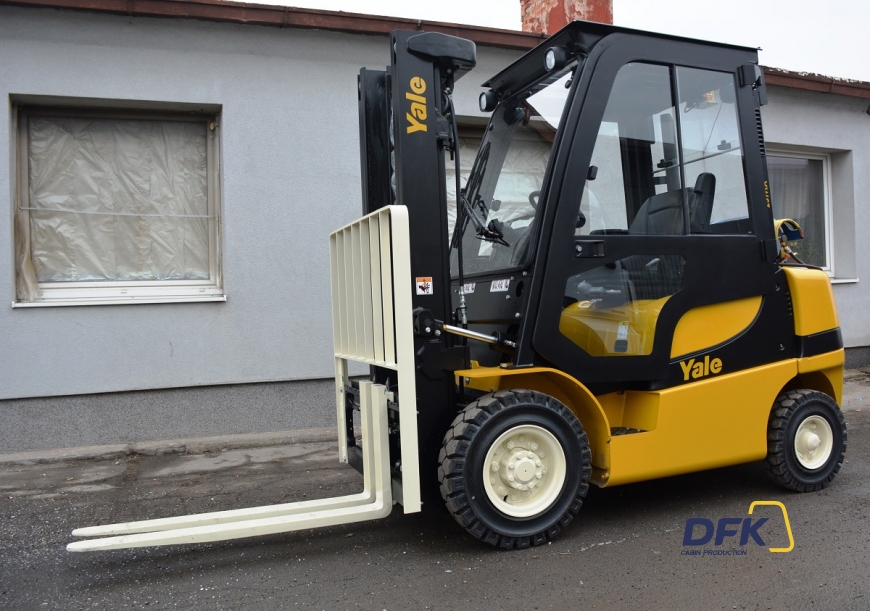 Yale GDP (GLP) 20-35 MX