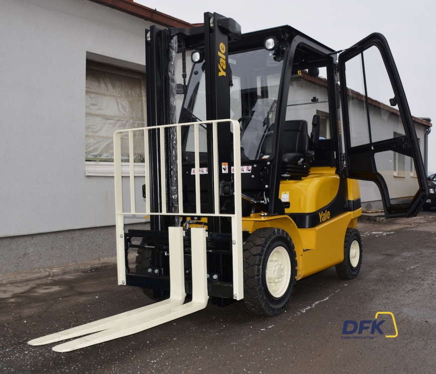 Yale GDP (GLP) 20-35 MX