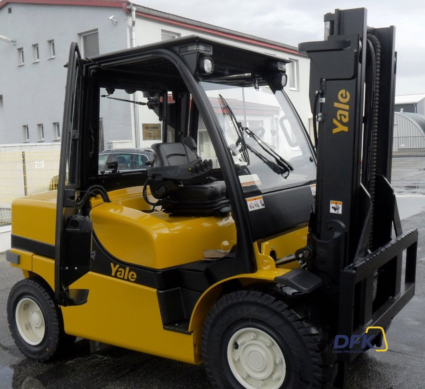 Yale GDP (GLP) 40-55VX