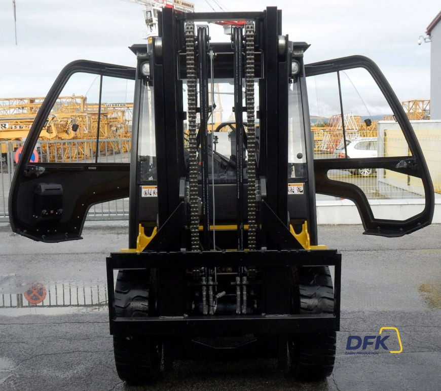 Yale GDP (GLP) 40-55VX