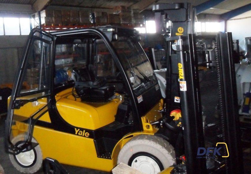 Yale GDP (GLP) 40-55VX