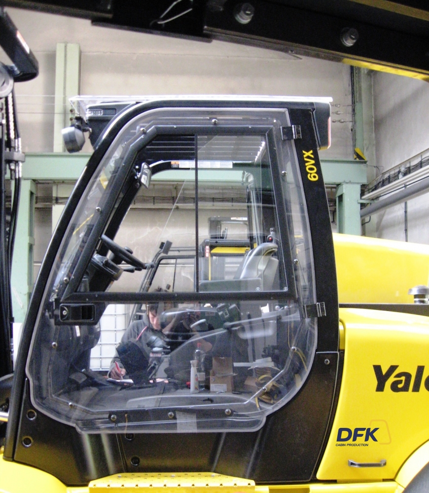 Yale GDP (GLP) 60-90VX