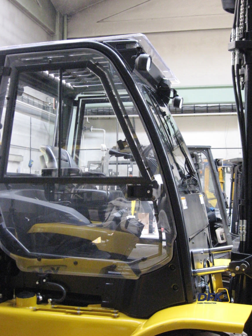 Yale GDP (GLP) 60-90VX