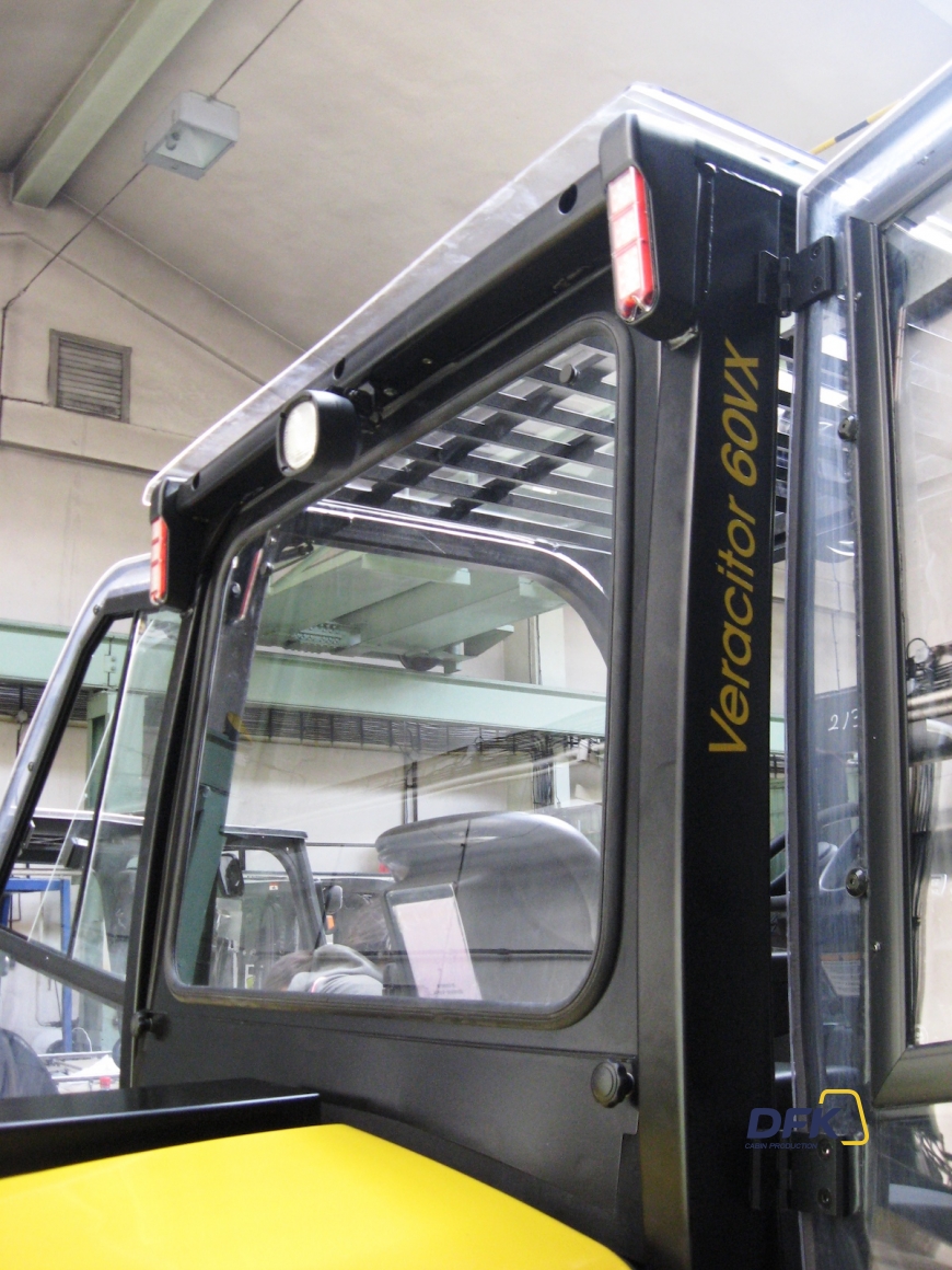 Yale GDP (GLP) 60-90VX