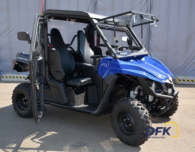 YAMAHA Wolverine