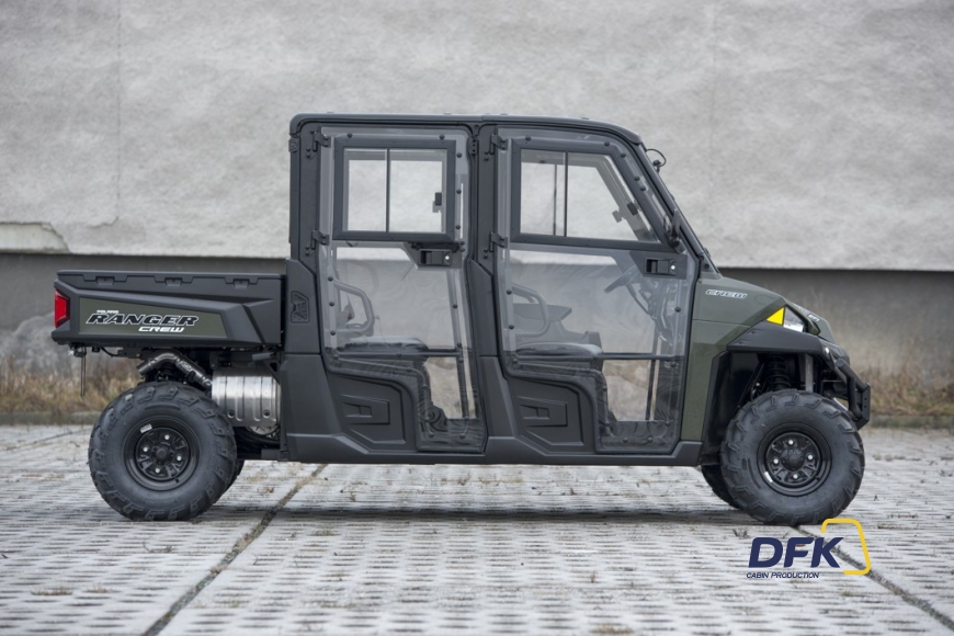 POLARIS Ranger  XP 800 Crew