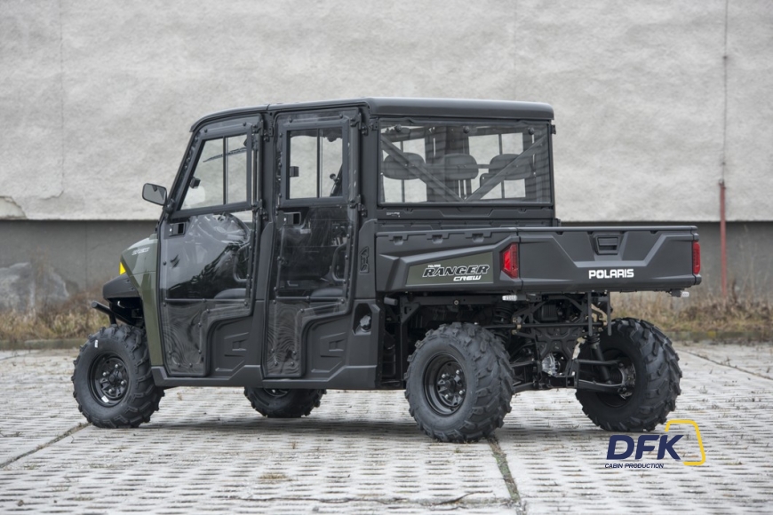 POLARIS Ranger  XP 800 Crew