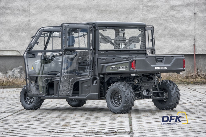 POLARIS Ranger  XP 800 Crew