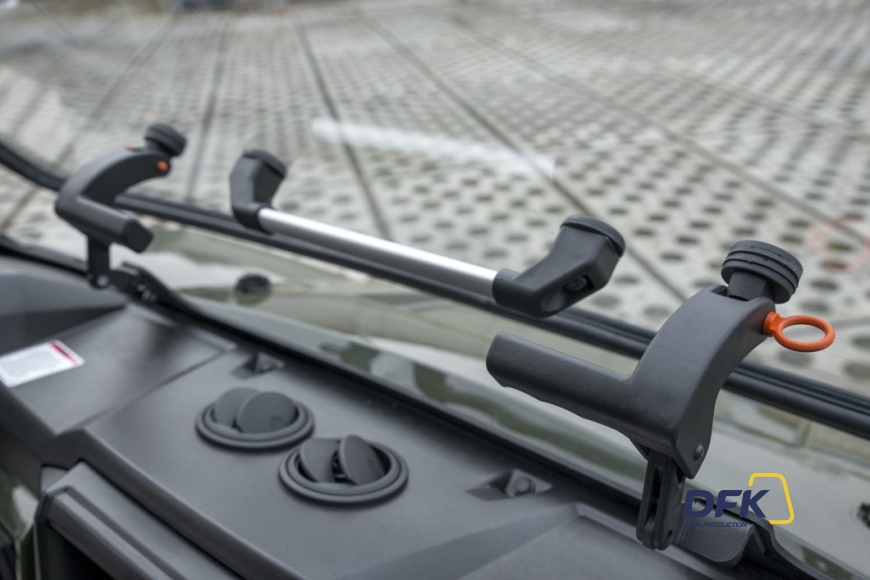 POLARIS Ranger  XP 800 Crew