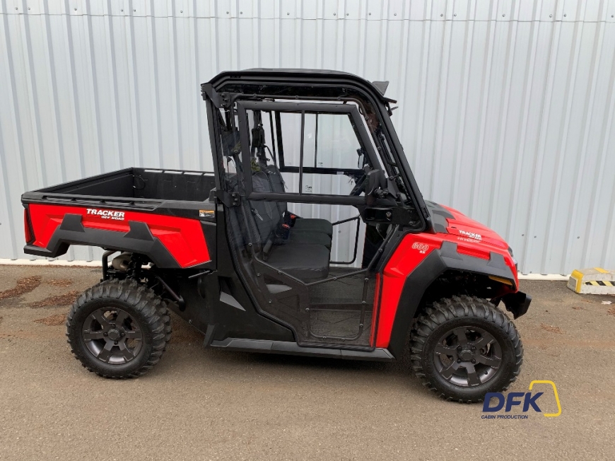 ARCTIC-CAT Prowler PRO