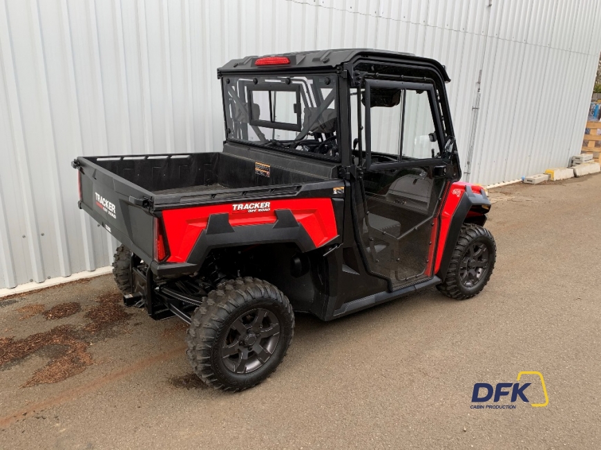 ARCTIC-CAT Prowler PRO