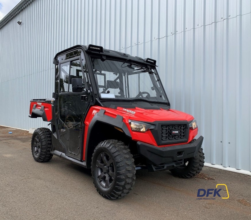 ARCTIC-CAT Prowler PRO