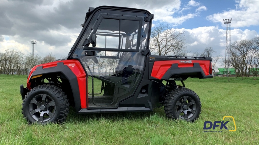 ARCTIC-CAT Prowler PRO