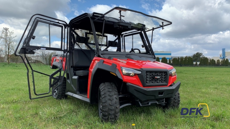 ARCTIC-CAT Prowler PRO