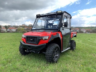 ARCTIC-CAT Prowler PRO