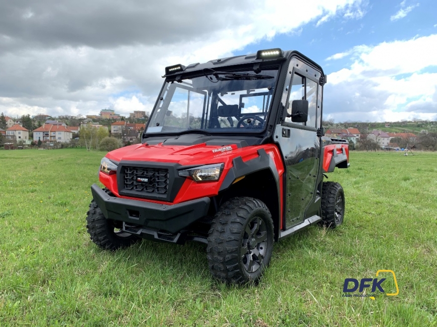 ARCTIC-CAT Prowler PRO