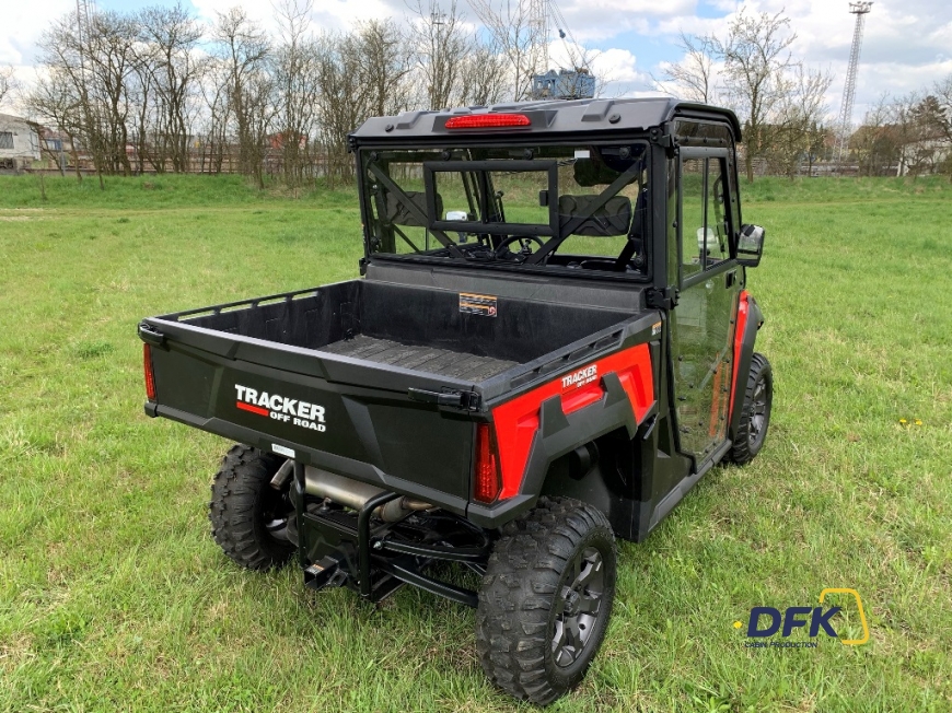 ARCTIC-CAT Prowler PRO