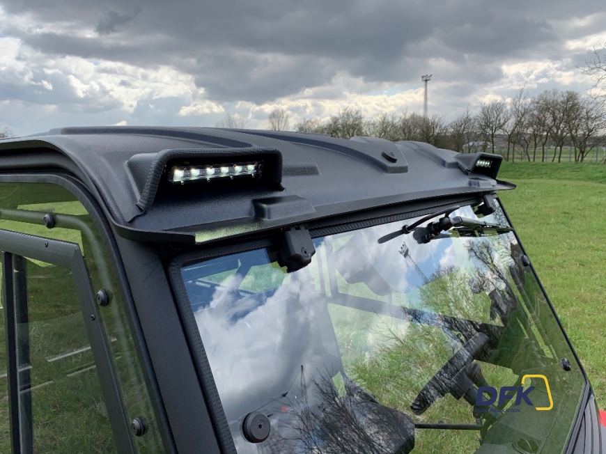 ARCTIC-CAT Prowler PRO