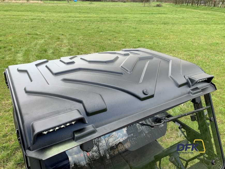 ARCTIC-CAT Prowler PRO