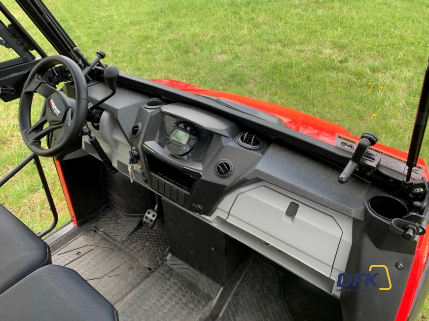 ARCTIC-CAT Prowler PRO