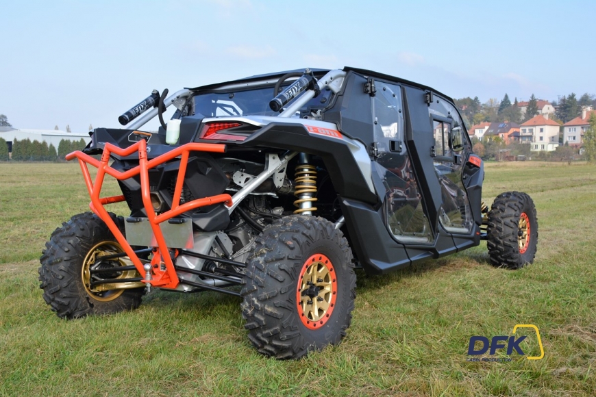 CAN-AM Maverick X3 MAX