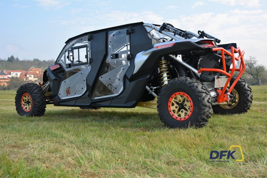 CAN-AM Maverick X3 MAX