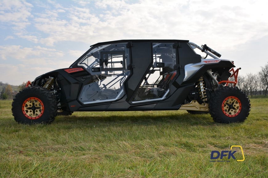 CAN-AM Maverick X3 MAX