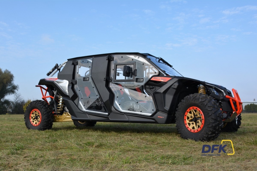 CAN-AM Maverick X3 MAX