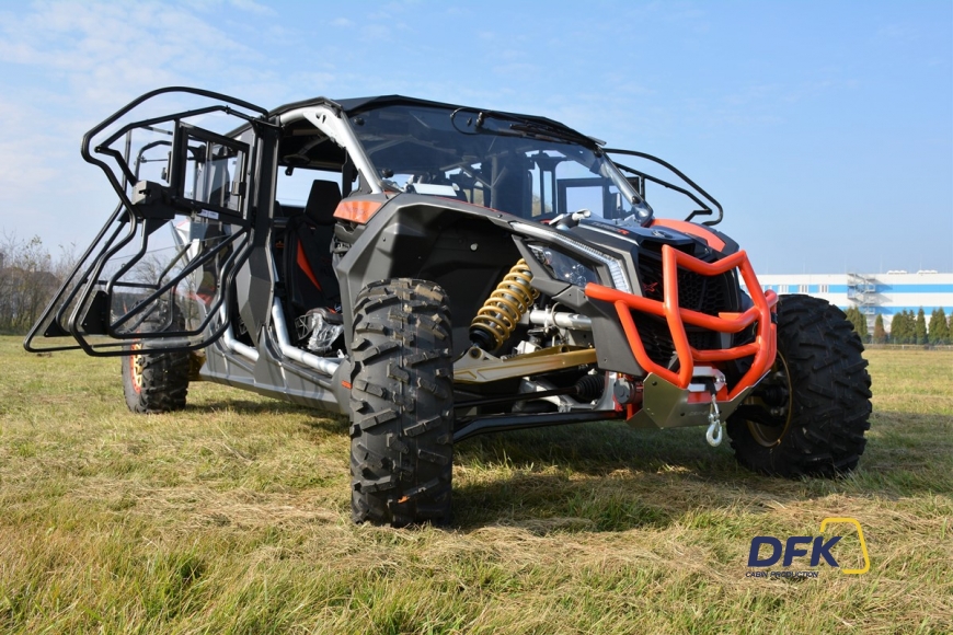CAN-AM Maverick X3 MAX