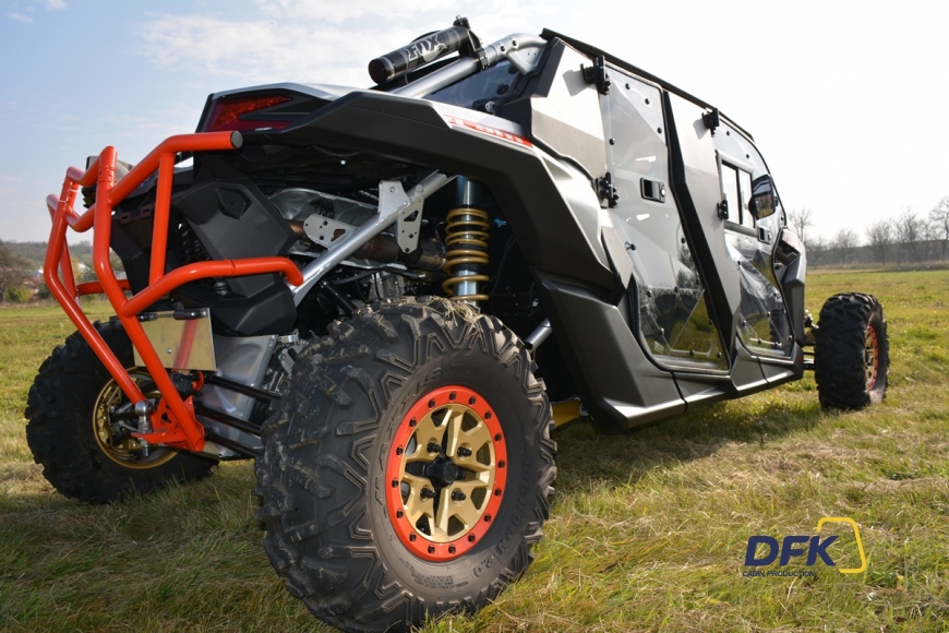 CAN-AM Maverick X3 MAX