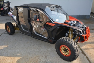 CAN-AM Maverick X3 MAX