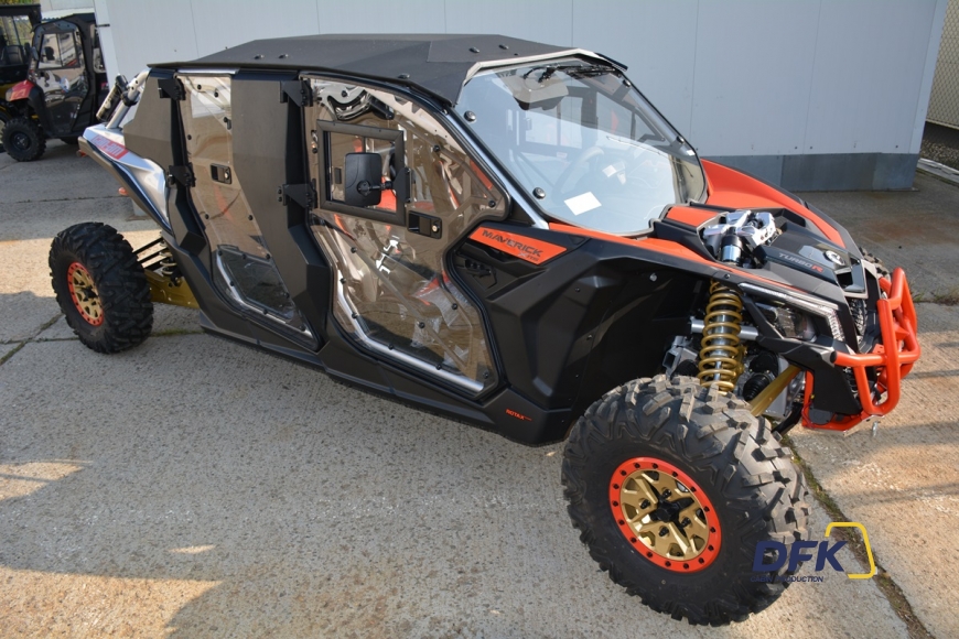 CAN-AM Maverick X3 MAX
