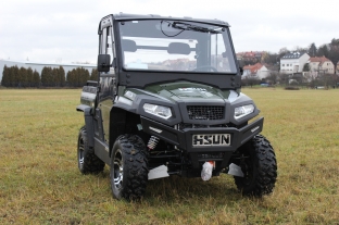 HISUN Sector 550/750 EPS